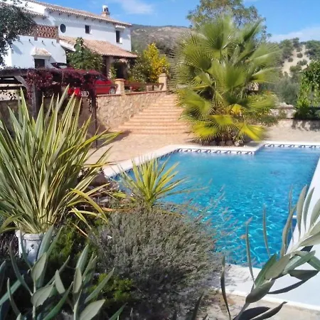 Villa Elegant In With Private Pool Priego De Cordoba