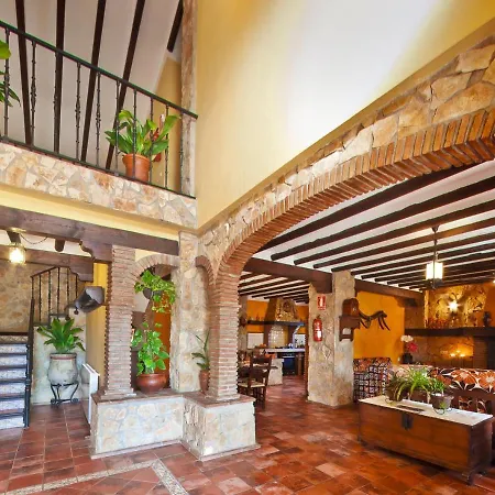 Elegant In With Private Pool Priego De Cordoba