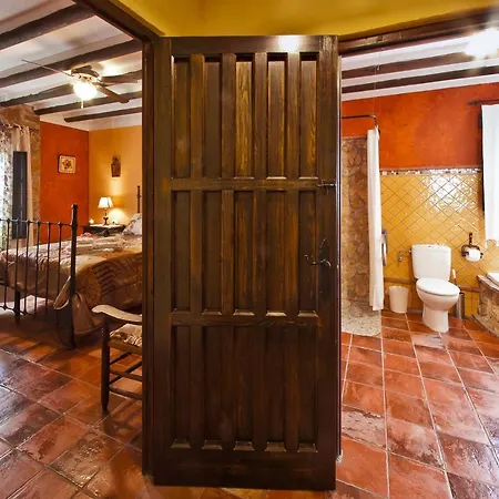 Elegant In With Private Pool Priego De Cordoba