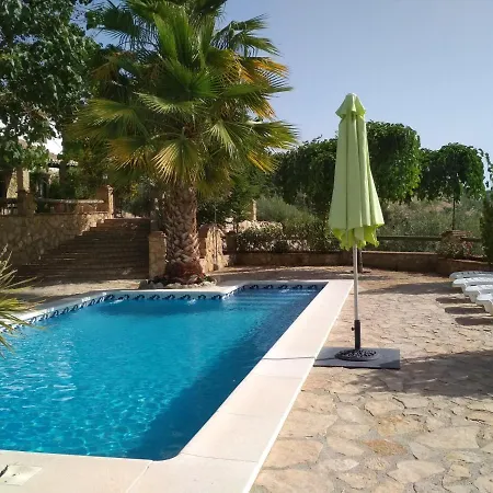 Elegant In With Private Pool Villa Priego De Cordoba