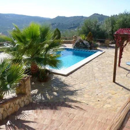 Elegant In With Private Pool * Priego De Cordoba