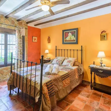 Elegant In With Private Pool Villa Priego De Cordoba