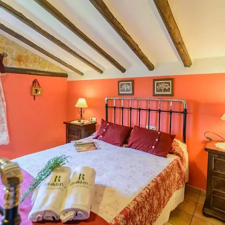 Elegant In With Private Pool Priego De Cordoba